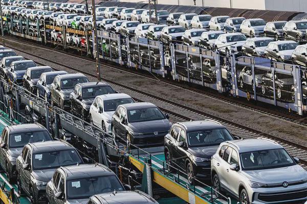 牛金所配资 德国巨头们急着找中国豁免